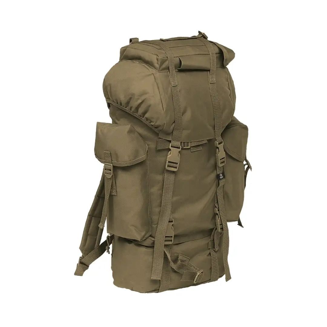 Mochila BW oliva 65 Litros - Brandit