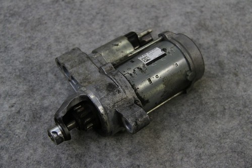 Original Audi A4 8K A5 8T Anlasser 06H911024A Starter Benzin 2.0 4 Zylinder TFSI