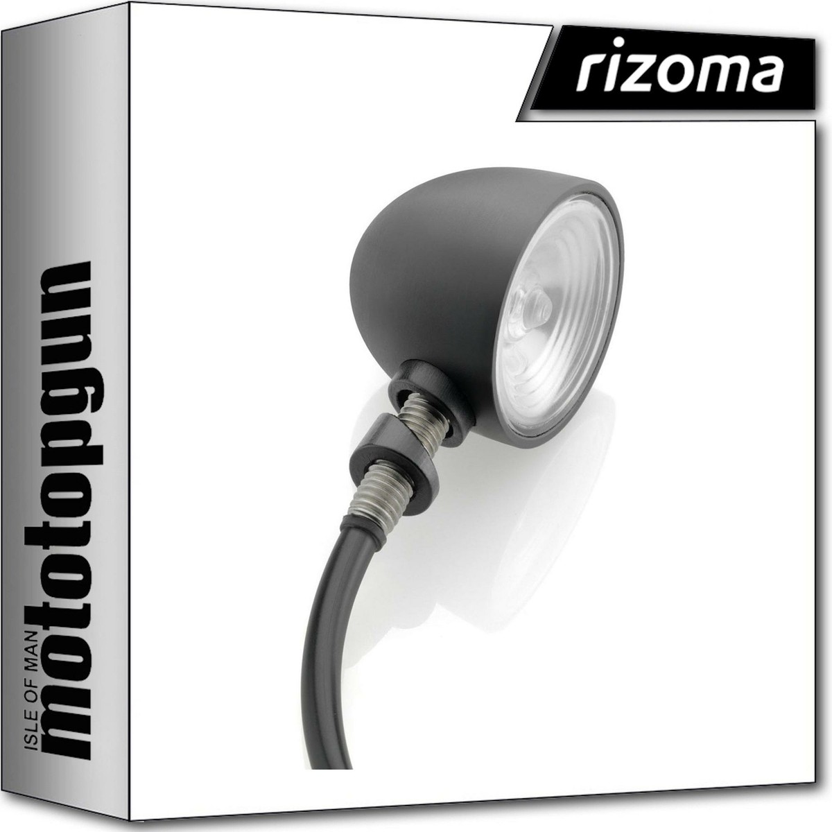 未使用　リゾマ　rizoma Rear Light EE125B RIZOMA EE125B CAFÉ RACER STYLE REAR LIGHT | eBay