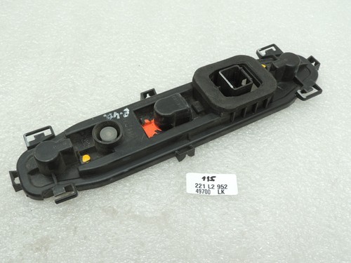 Renault Kangoo II X61 2007-2013 Rückleuchte Lampenträger Links oder rechts - Imagen 10 de 11