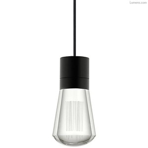 Tech Lighting Alva Pendant Md 6 Cry B W Black Led930 Image Is Loading Tech Lighting Alva Pendant Md 6 039 Cry