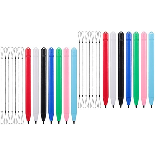2 PCS Zeichenstift Für Tabletts Doodle-Board-Stift Maltablett Stylus