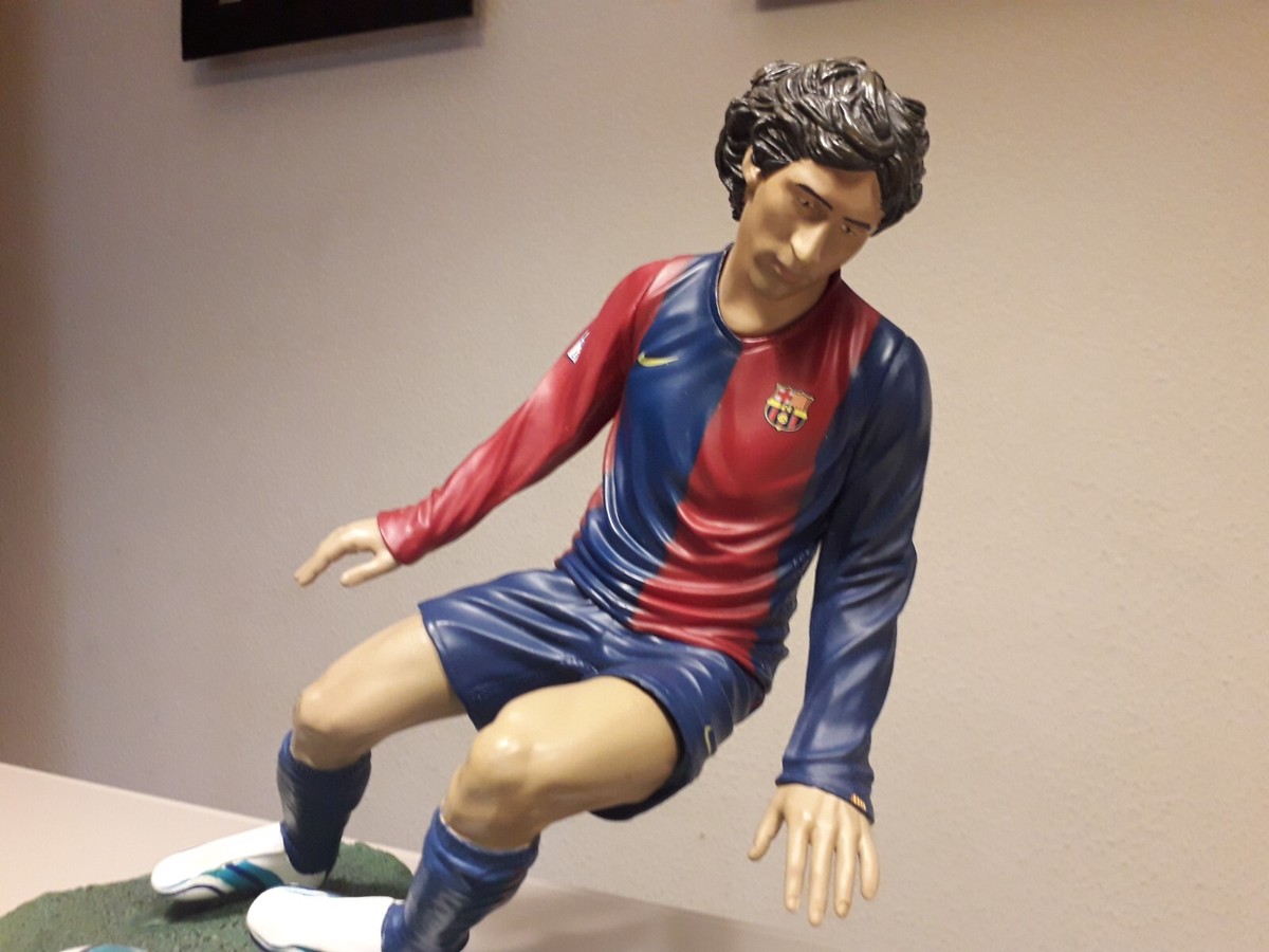 30 cm figura muñeco leo messi fc barcelona argentina ft champs