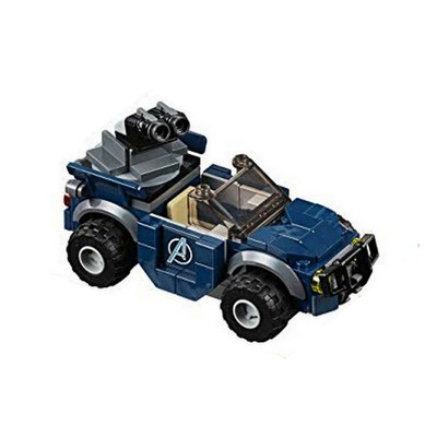 avengers car set