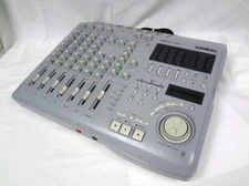 Tascam Digital Portastudio 564 Minidisk Multiple Track Recorder