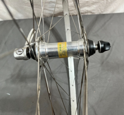 【90s】SPECIALIZED Z-21 × DEORELX フロントホイール Vintage Specialized Z-21 26