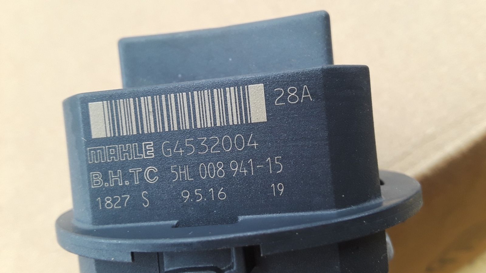 20102018 MERCEDES SPRINTER AIR CONDITIONER AC HEATER BLOWER MOTOR