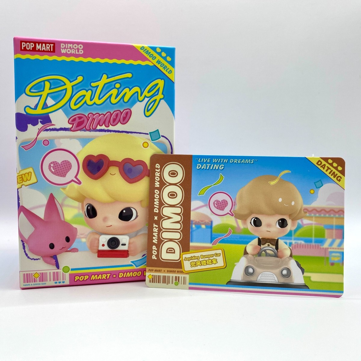 DIMOO ✖️ ET DIMOO – Page 15 – TOYSEZ