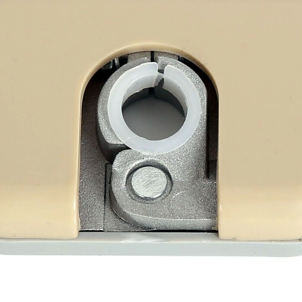 Kit de reparación de soporte para parasol conductor izquierdo para Ford Explorer 2002-2005 924-279 Foto 3 de 4