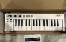 Arturia Keystep 32-key Midi Controller