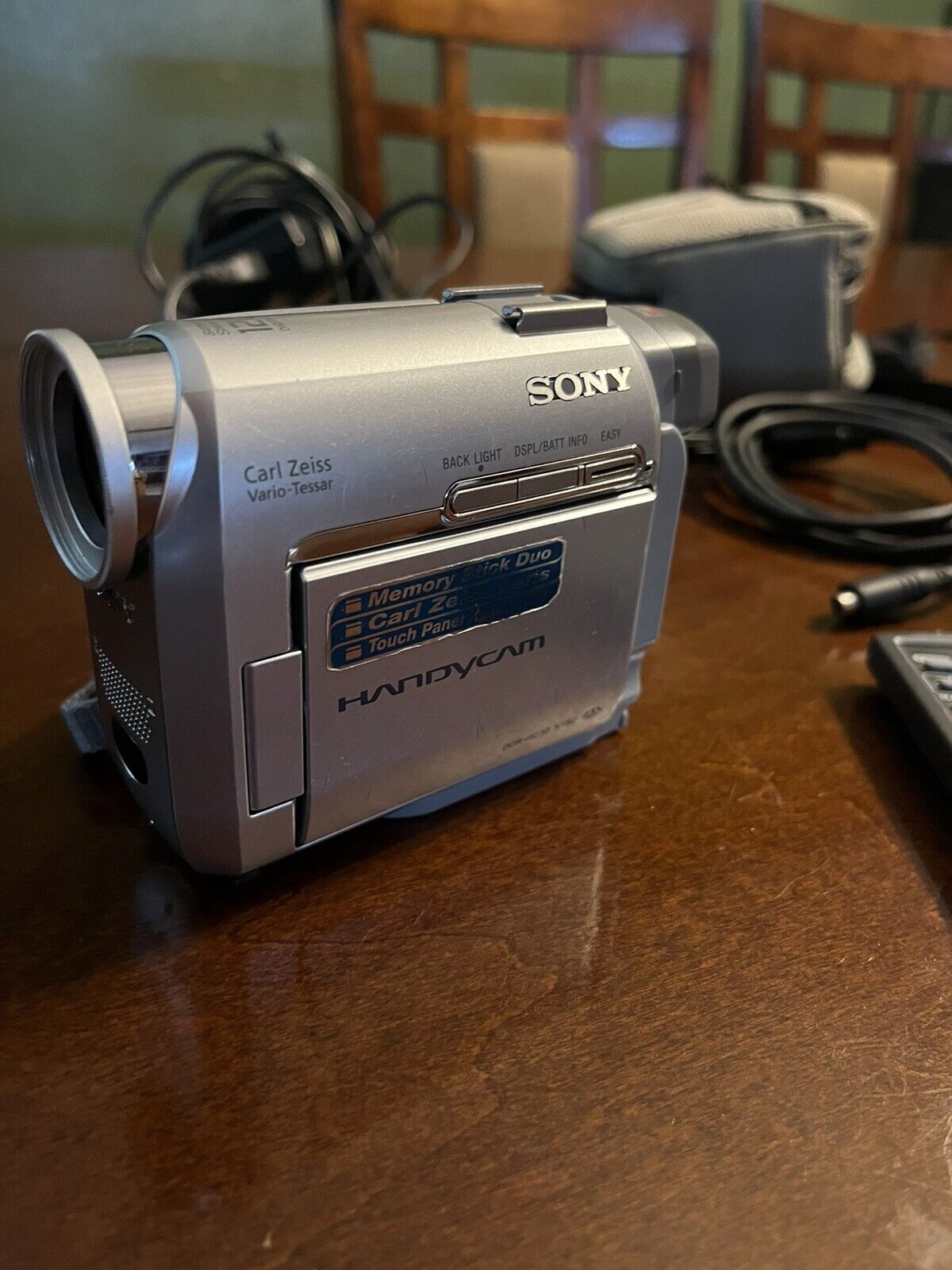Sony Handycam DCR-HC30 Mini DV Camcorder for sale online | eBay