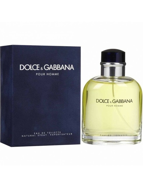 Dolce\u0026gabbana Classico Eau de Toilette Uomo Profumo 75 ml | Acquisti Online  su eBay