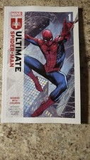 Ultimate Spider-Man by Jonathan Hickman #1 (Marvel Comics 2024