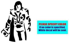 Thor 069 Vinyl Decal Sticker Car Truck Window Bumper Laptop Various Sizes