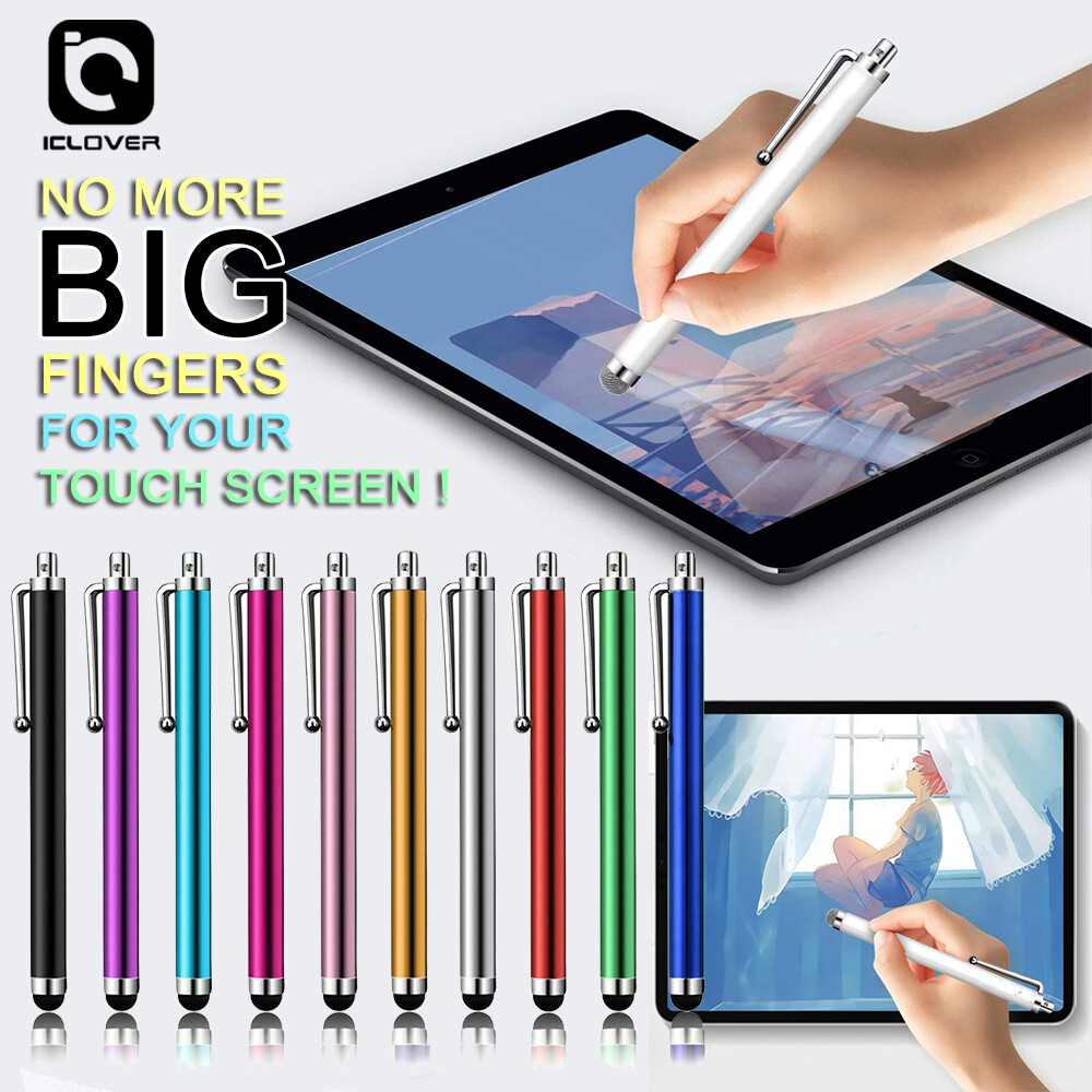 10-50PCS Touch Screen Stylus Pen Universal For iPhone iPad Samsung Tablet  Phone