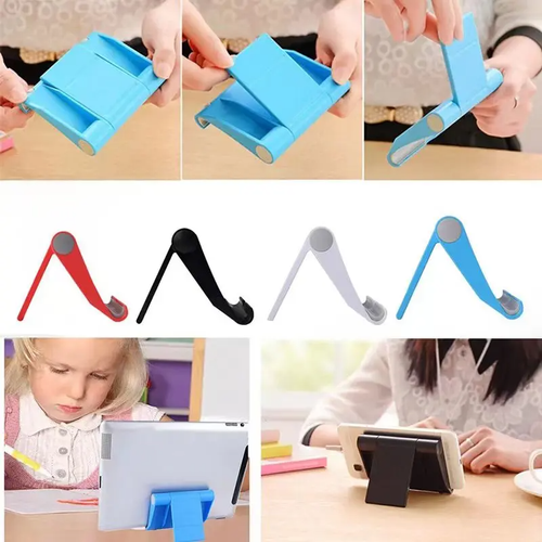 Universal Tablet Phones Stand Holder desk Fits for iPad iPhone Samsung - Picture 2 of 20