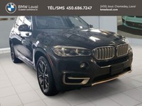 2018 BMW X5 xDrive35i, Acces Confort, Harman Kardon
