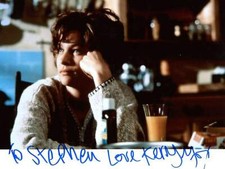 Kerry Fox ACTRESS autograph, signed photo