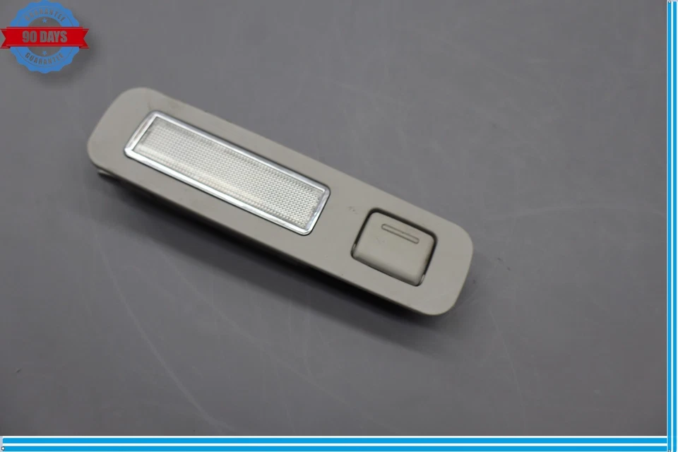 07-14 Lámpara domo trasero izquierdo mercedes w216 cl600 cl63 amg 2168100140 oem Foto 2 de 4