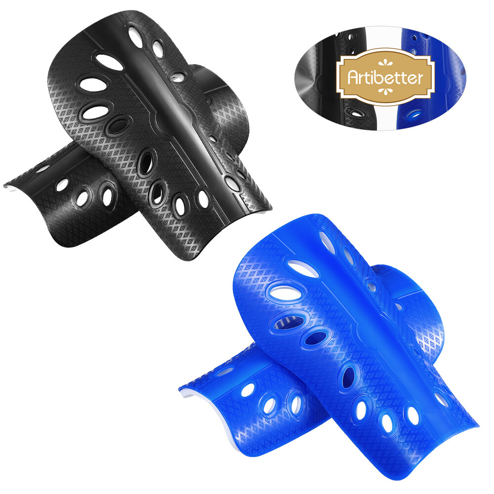 Shin Pads Liverpool FC Slip-in Shin Guards - Junior Football Soccer Protection Official Club Merchandise - Foto 8