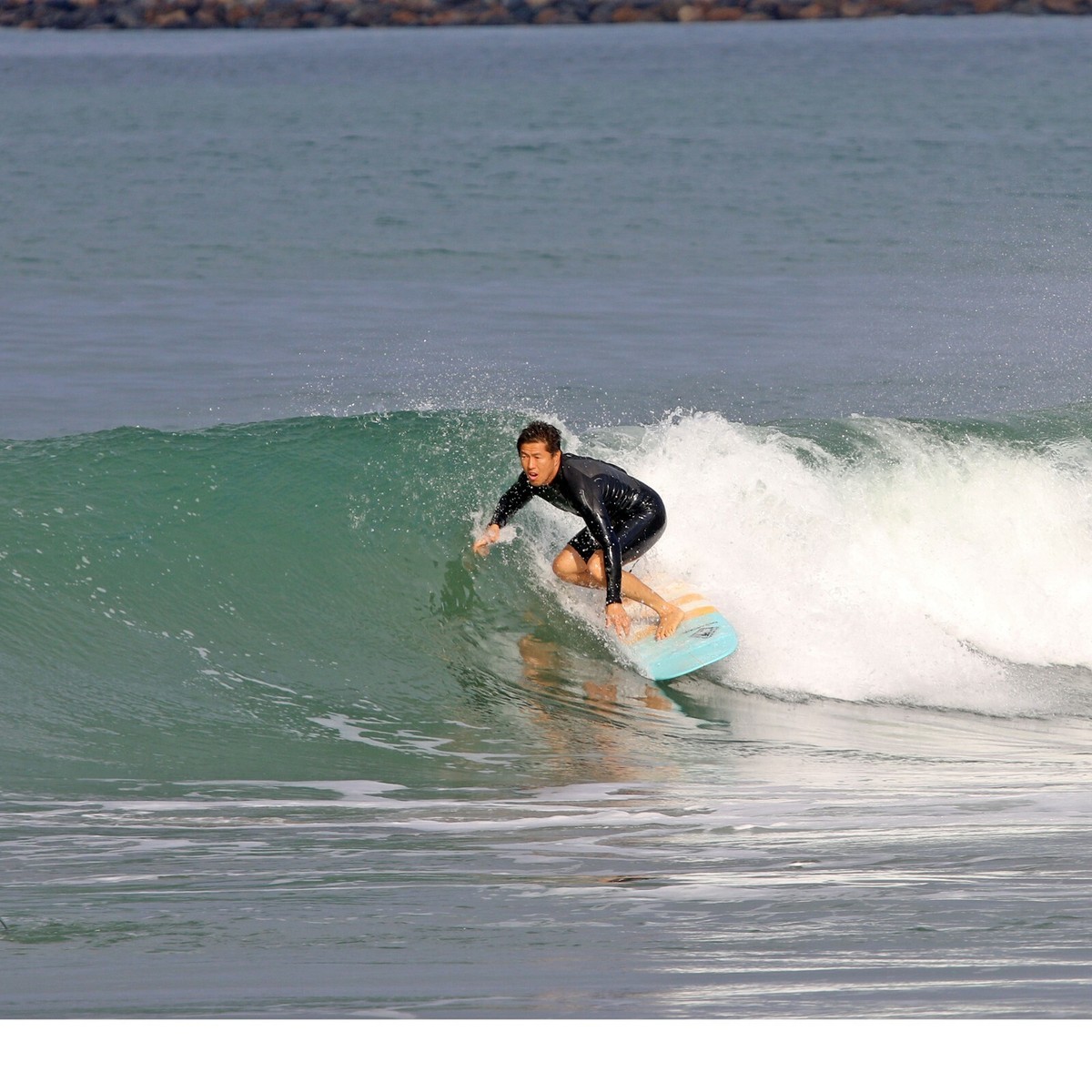 6/22日迄 McCallum 5’6” mini simmons 湘南手渡歓迎 6/22日迄 McCallum 5'6” mini simmons 湘南手渡歓迎 - メルカリ