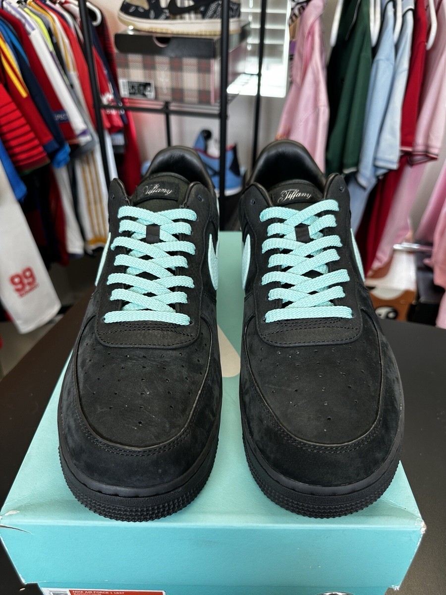 Size 14 - Nike Air Force 1 Low x Tiffany & Co. 1837 | eBay
