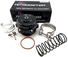 50MM Blow Off Valve kit 1 to 35 PSI Universal BOV set for JDM & Domestic Turbo