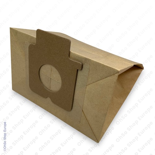 3 bolsas aspiradoras de cilindro PANASONIC TIPO C-2E - Se adapta a MCE1000 - MCE1010 - Imagen 4 de 6