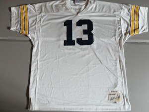 marino throwback jersey