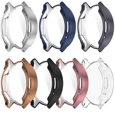 TPU Watch Case Bumper Full Cover Soft Protector for Oppo Watch X2/OnePlus Watch3