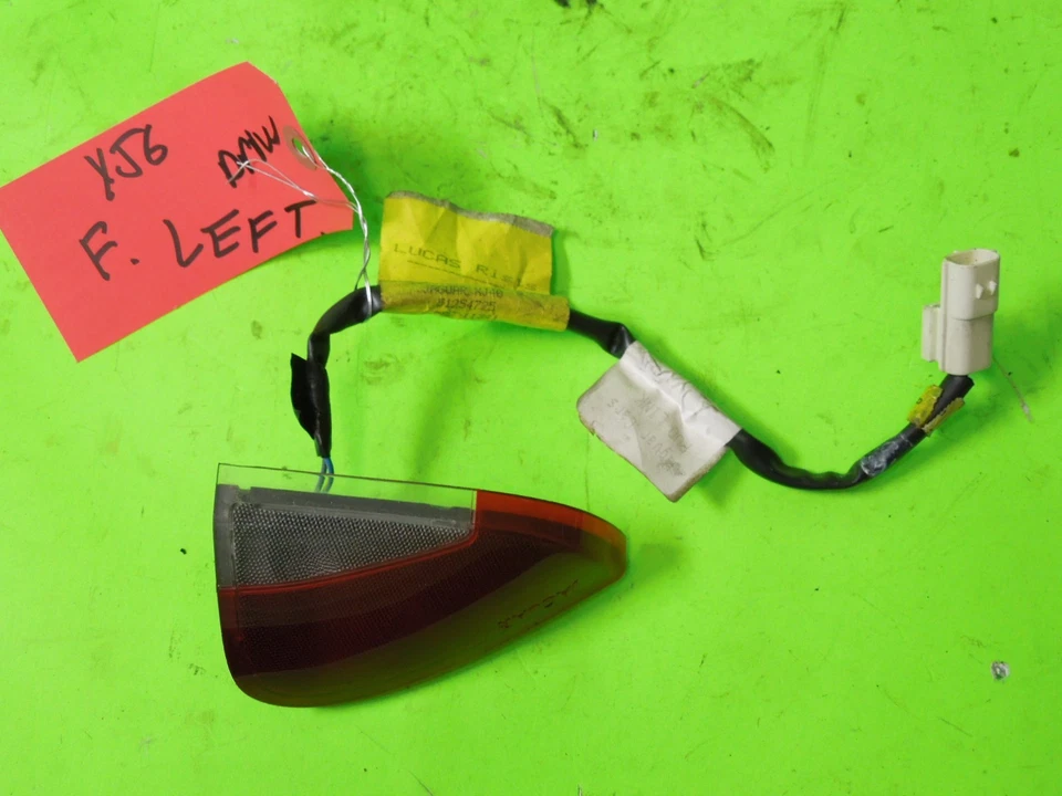 Jagua rxj6 1993 panel de puerta charco cúpula luz conductor delantero izquierdo usado 94 90 91 Foto 4 de 4