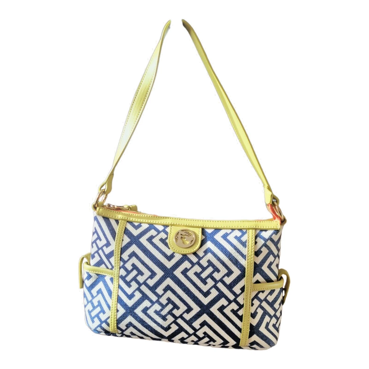 Amazon.com: Women's Bag Shoulder Tote Handbag Toucan, Blue And Yellow Macaw  Print Zipper Purse Top-handle Zip Bags for Gym, Work, School : Clothing,  Shoes & Jewelry