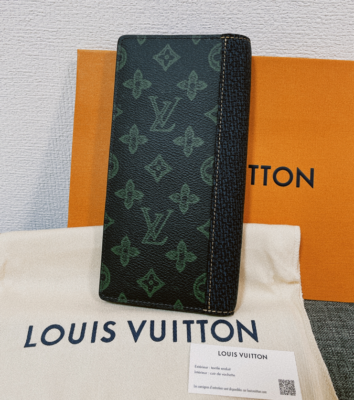 LOUIS VUITTON★Brazza 長財布（中古） s-l400.png