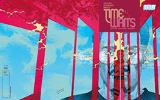 Time Waits #1 (Of 4) B Sean Phillips Variant (09/11/2024) DSTLRY