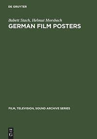 German Film Posters | Buch | 9783598225932