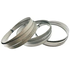 Bandsaw Blade Replacement Metal Deep Cut 44 7/8 Inch 24 TPI for Milwaukee 3 Pack