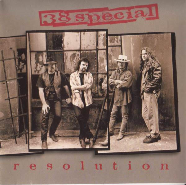 38 Special - Resolution (CD, Album) | eBay