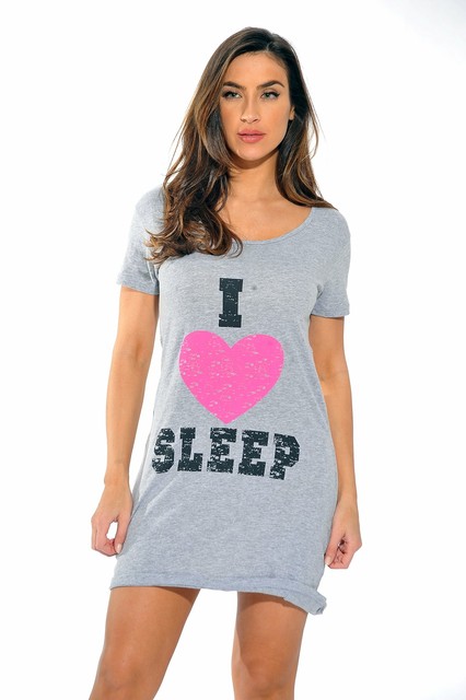 cotton sleep dress