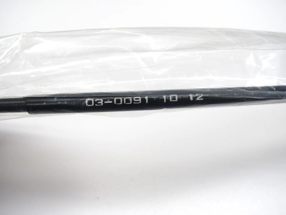 MOTION PRO NOS 03-0091 THROTTLE CABLE KAWASAKI KLF300 BAYOU 2x4 4x4 KFS250 - Image 2 of 4