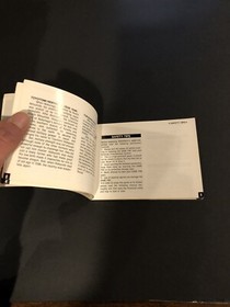 nobunaga's ambition nes Manual Only