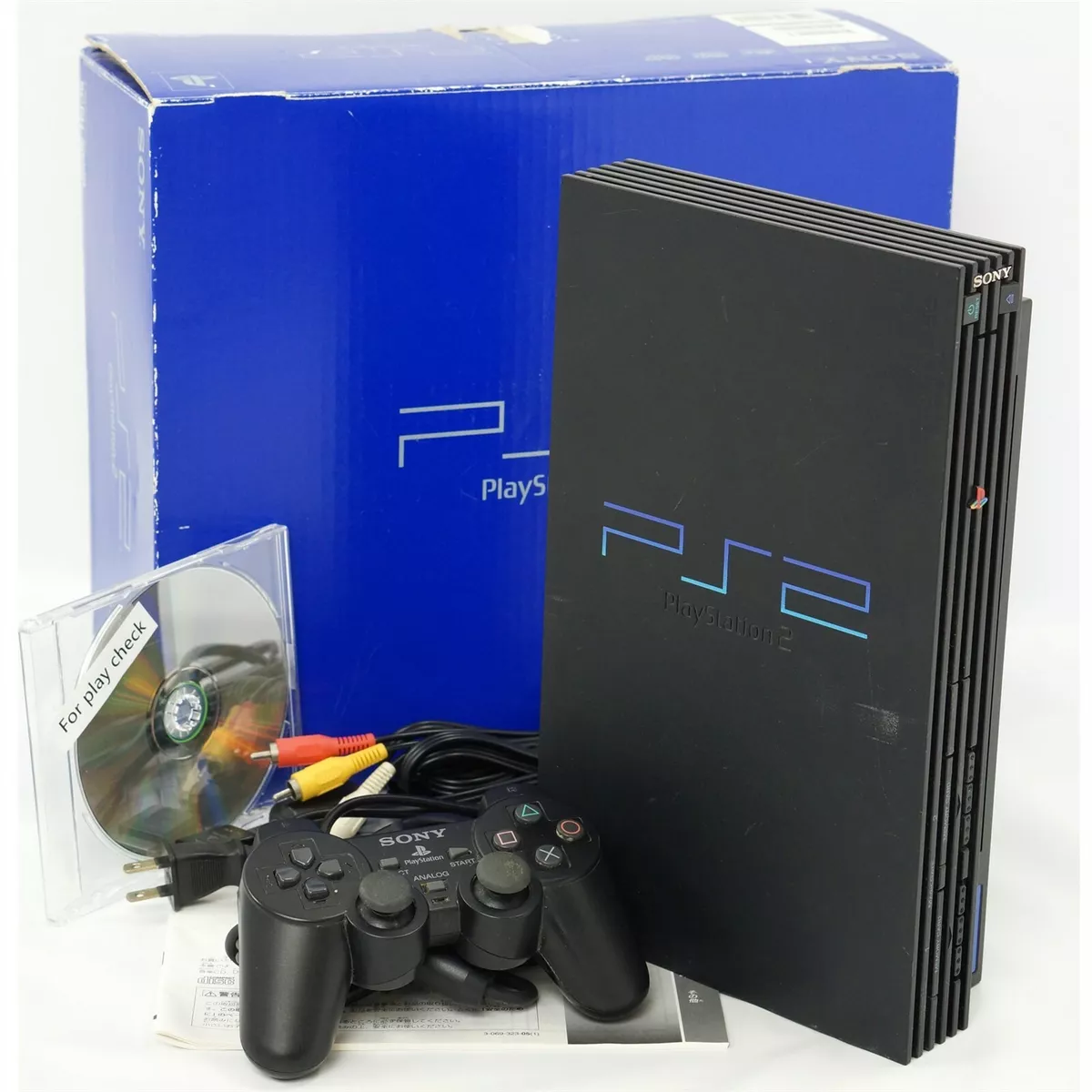 Sony PlayStation 2 Console