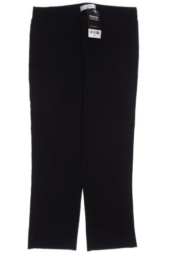 soyaconcept fabric pants women's pants pants chino size S black #ka7u3pt - Picture 1 of 5