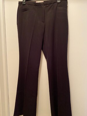 Chico's black dress pants, size 00 short, 85% polyester 12% rayon gently used | eBay Chico's black dress pants, size 00 short, 85% polyester 12% rayon gently used | eBay