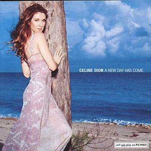 CELINE DION - A NEW DAY HAS COME - NEW / SEALED CD