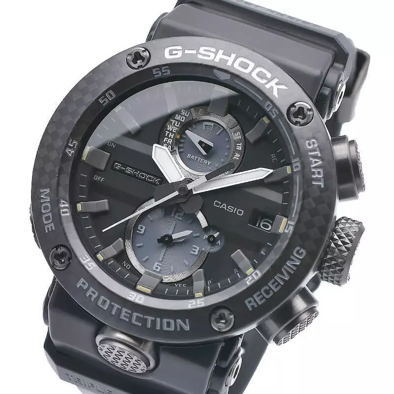 CASIO G-SHOCK GWR-B1000-1AJF GRAVITYMASTER Carbon Core Guard