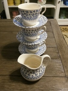 La taza azul english edition