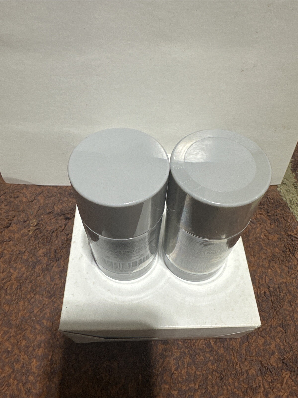 Kenneth Cole Reaction Deodorant Stick FOR MEN New Seal Fast Ship LOT 2 peace