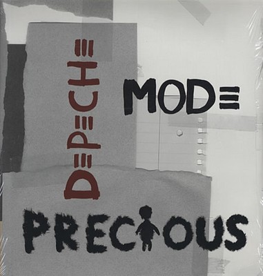 Depeche Mode Precious 7 mixes Double Usa 12''