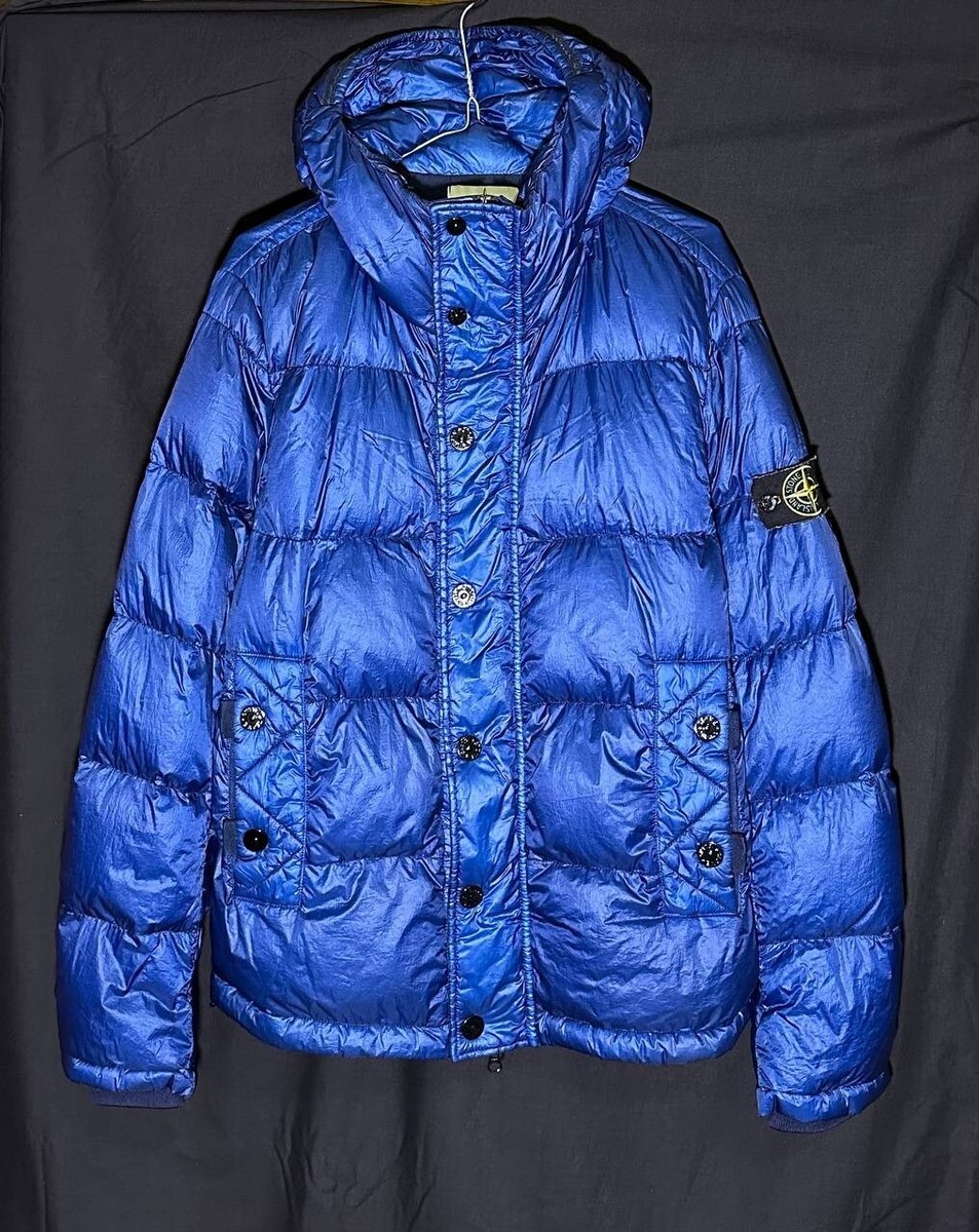 Stone island garment dyed down 26gr x sqm_n jacket | eBay Stone island garment dyed down 26gr x sqm_n jacket | eBay