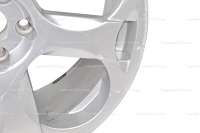 Lamborghini Gallardo Front wheel alloy rim Cassiopeia 8.5Jx19H2